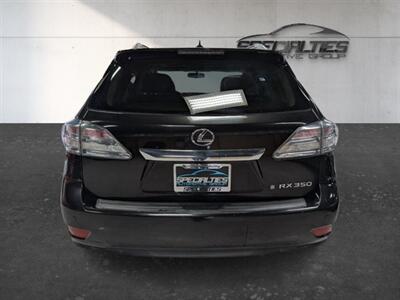 2011 Lexus RX 350 AWD   - Photo 9 - Bountiful, UT 84010