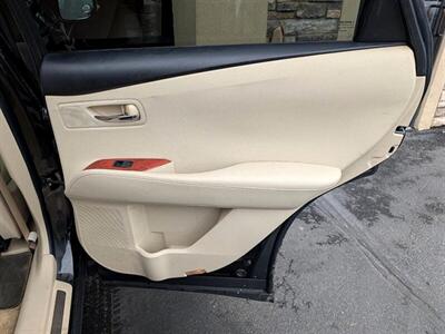 2011 Lexus RX 350 AWD   - Photo 28 - Bountiful, UT 84010