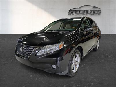 2011 Lexus RX 350 AWD   - Photo 5 - Bountiful, UT 84010