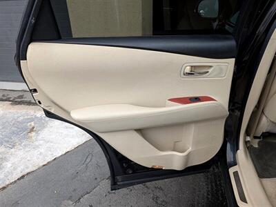 2011 Lexus RX 350 AWD   - Photo 25 - Bountiful, UT 84010