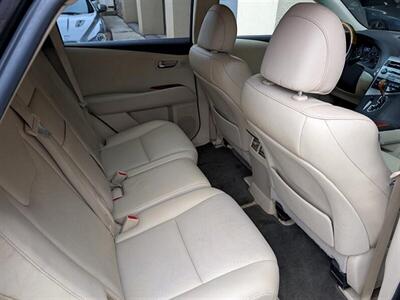 2011 Lexus RX 350 AWD   - Photo 29 - Bountiful, UT 84010