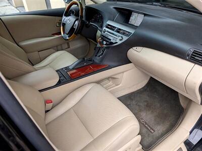 2011 Lexus RX 350 AWD   - Photo 4 - Bountiful, UT 84010