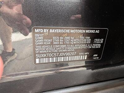 2018 BMW X5 xDrive40e iPerformance - Photo 32 - Bountiful, UT 84010