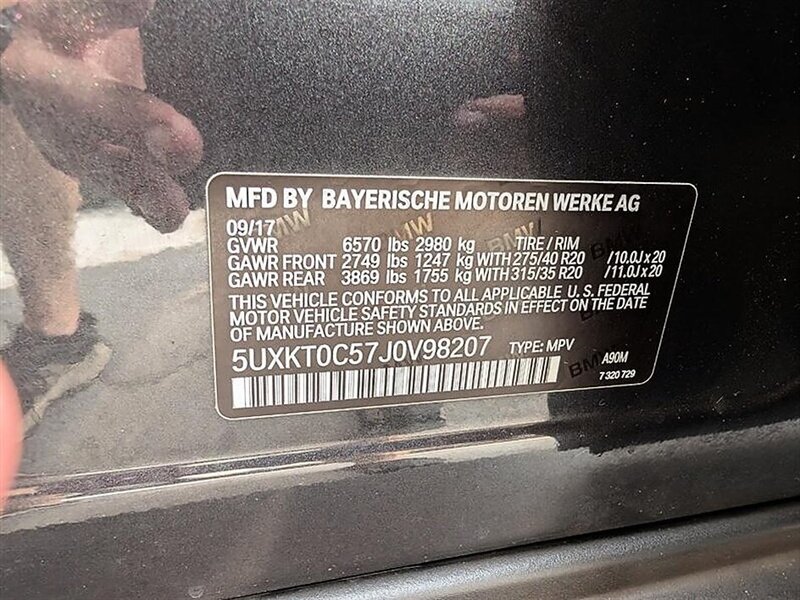 2018 BMW X5 xDrive40e iPerformance - Photo 32 - Bountiful, UT 84010