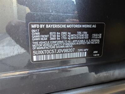 2018 BMW X5 xDrive40e iPerforman - Photo 33 - Bountiful, UT 84010