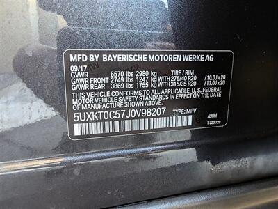 2018 BMW X5 xDrive40e iPerformance   - Photo 33 - Bountiful, UT 84010