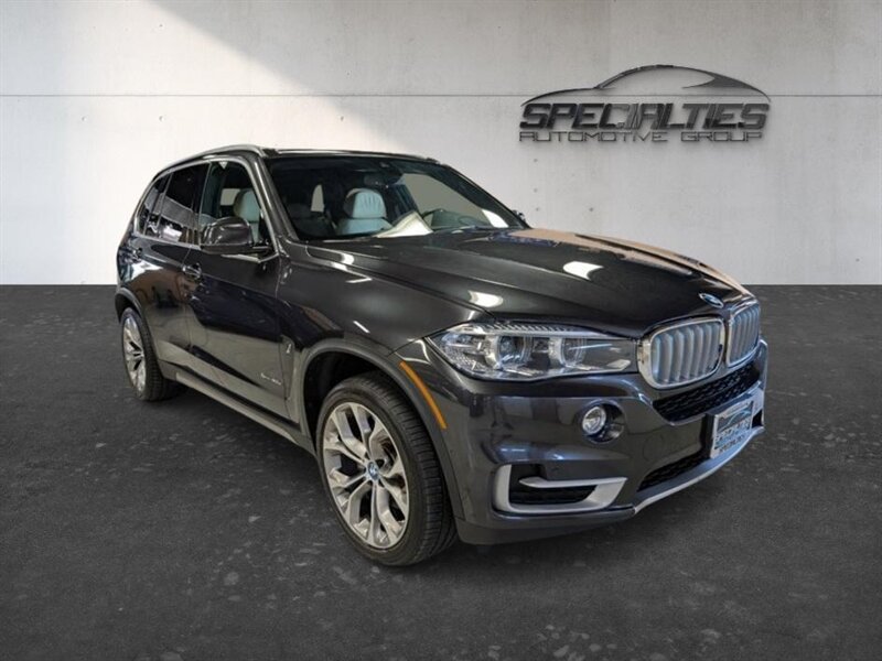 2018 BMW X5 xDrive40e's photo