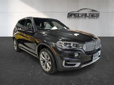 2018 BMW X5 xDrive40e iPerformance SUV