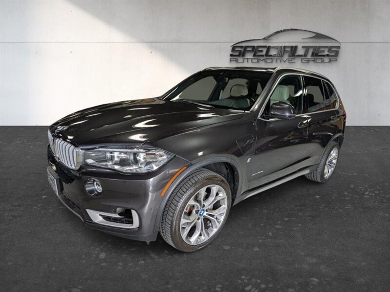 2018 BMW X5 xDrive40e iPerformance - Photo 5 - Bountiful, UT 84010