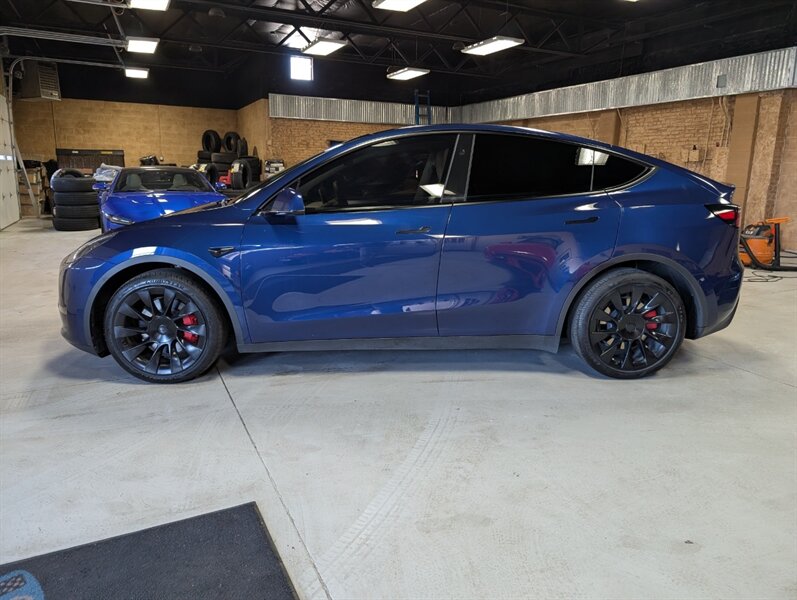 2023 Tesla Model Y Long Range 7-Passenger - Photo 7 - Bountiful, UT 84010