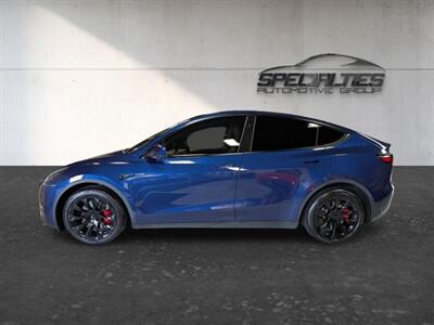 2023 Tesla Model Y Long Range  7-Passenger - Photo 7 - Bountiful, UT 84010