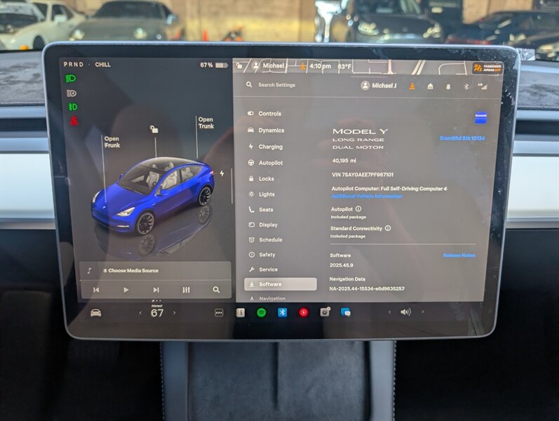 2023 Tesla Model Y Long Range 7-Passenger - Photo 19 - Bountiful, UT 84010