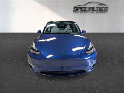 2023 Tesla Model Y Long Range  7-Passenger - Photo 6 - Bountiful, UT 84010