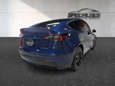 2023 Tesla Model Y Long Range  7-Passenger - Photo 10 - Bountiful, UT 84010