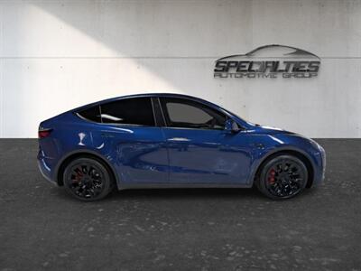 2023 Tesla Model Y Long Range  7-Passenger - Photo 11 - Bountiful, UT 84010
