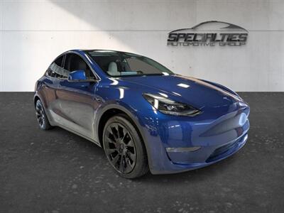 2023 Tesla Model Y Long Range  7-Passenger SUV