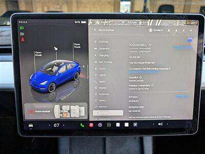 2023 Tesla Model Y Long Range  7-Passenger - Photo 20 - Bountiful, UT 84010