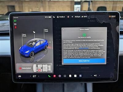 2023 Tesla Model Y Long Range  7-Passenger - Photo 21 - Bountiful, UT 84010