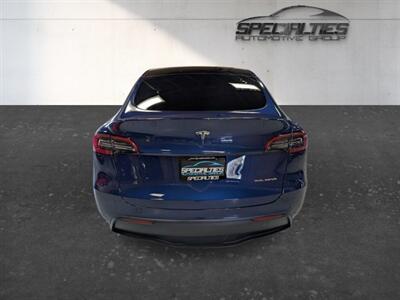 2023 Tesla Model Y Long Range  7-Passenger - Photo 9 - Bountiful, UT 84010