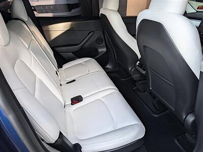 2023 Tesla Model Y Long Range  7-Passenger - Photo 30 - Bountiful, UT 84010