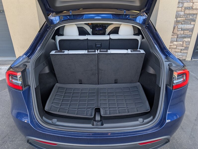 2023 Tesla Model Y Long Range 7-Passenger - Photo 31 - Bountiful, UT 84010