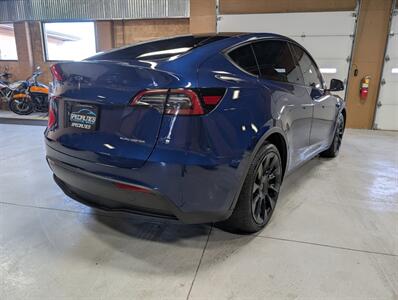 2023 Tesla Model Y Long Range 7-Passenger - Photo 10 - Bountiful, UT 84010