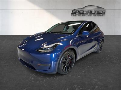 2023 Tesla Model Y Long Range  7-Passenger - Photo 5 - Bountiful, UT 84010