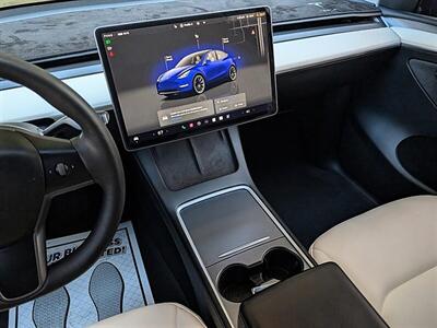 2023 Tesla Model Y Long Range  7-Passenger - Photo 23 - Bountiful, UT 84010