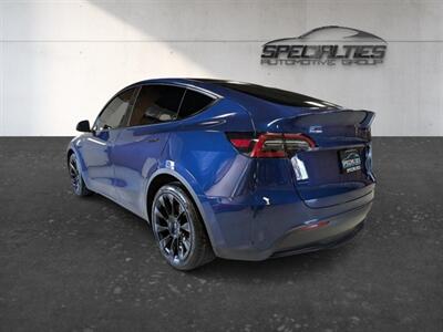 2023 Tesla Model Y Long Range  7-Passenger - Photo 8 - Bountiful, UT 84010