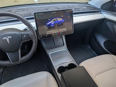 2023 Tesla Model Y Long Range 7-Passenger - Photo 25 - Bountiful, UT 84010
