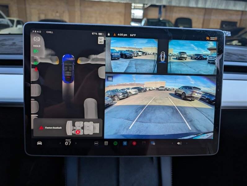 2023 Tesla Model Y Long Range 7-Passenger - Photo 21 - Bountiful, UT 84010