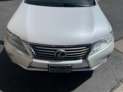 2015 Lexus RX 350   - Photo 21 - St. George, UT 84770-2625