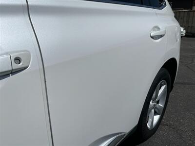 2015 Lexus RX 350   - Photo 28 - St. George, UT 84770-2625