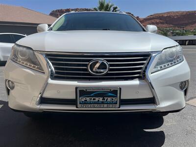 2015 Lexus RX 350   - Photo 25 - St. George, UT 84770-2625