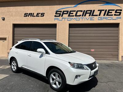 2015 Lexus RX 350 SUV