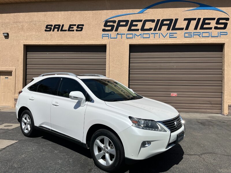 2015 Lexus RX 350   - Photo 1 - St. George, UT 84770-2625