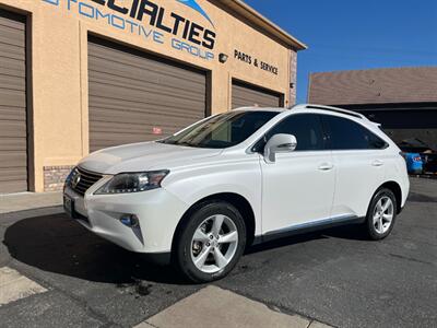 2015 Lexus RX 350 - Photo 3 - St. George, UT 84770-2625
