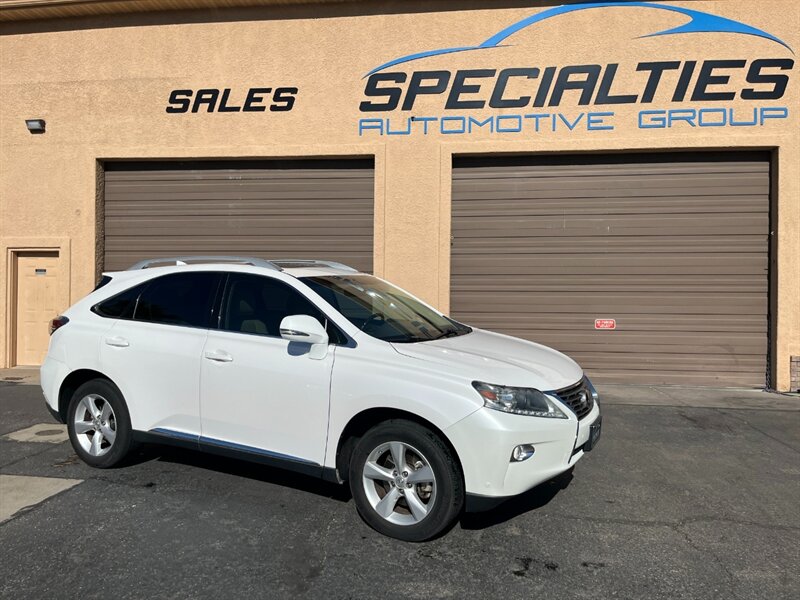 2015 Lexus RX 350   - Photo 1 - St. George, UT 84770-2625