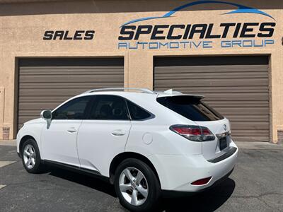 2015 Lexus RX 350   - Photo 31 - St. George, UT 84770-2625