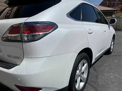 2015 Lexus RX 350   - Photo 24 - St. George, UT 84770-2625