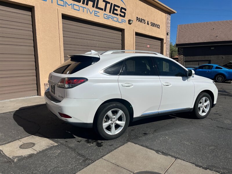 2015 Lexus RX 350 - Photo 4 - St. George, UT 84770-2625