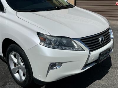 2015 Lexus RX 350   - Photo 10 - St. George, UT 84770-2625