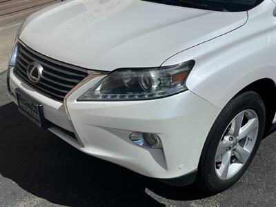 2015 Lexus RX 350   - Photo 12 - St. George, UT 84770-2625