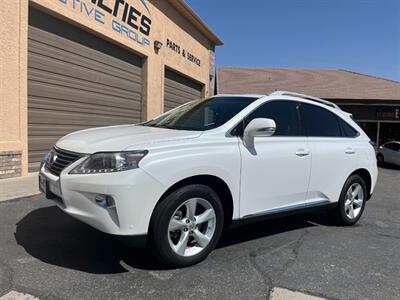 2015 Lexus RX 350   - Photo 8 - St. George, UT 84770-2625