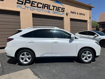 2015 Lexus RX 350   - Photo 6 - St. George, UT 84770-2625