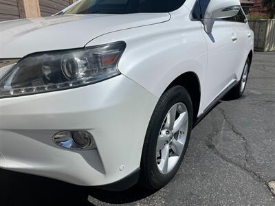 2015 Lexus RX 350   - Photo 20 - St. George, UT 84770-2625