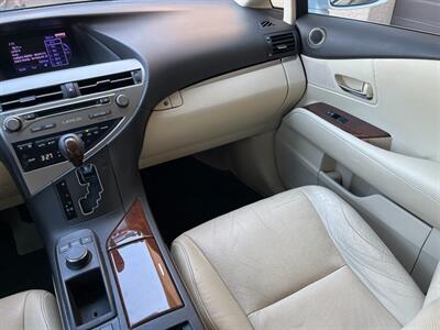 2015 Lexus RX 350   - Photo 18 - St. George, UT 84770-2625