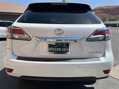 2015 Lexus RX 350   - Photo 26 - St. George, UT 84770-2625