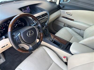 2015 Lexus RX 350   - Photo 2 - St. George, UT 84770-2625