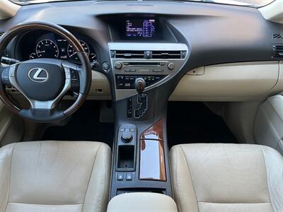 2015 Lexus RX 350   - Photo 5 - St. George, UT 84770-2625